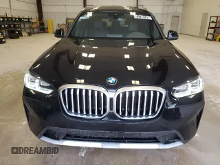 2024 BMW X3 xDrive30i z VIN 5UX53DP06R9T88658, wystawiony jako Copart lot #41756135 z przebiegiem 6 490 mil mil oraz Czysty tytuł • Clean title. Historia ofert i sprzedaży dostępna na DreamBid. Obrazek 5.