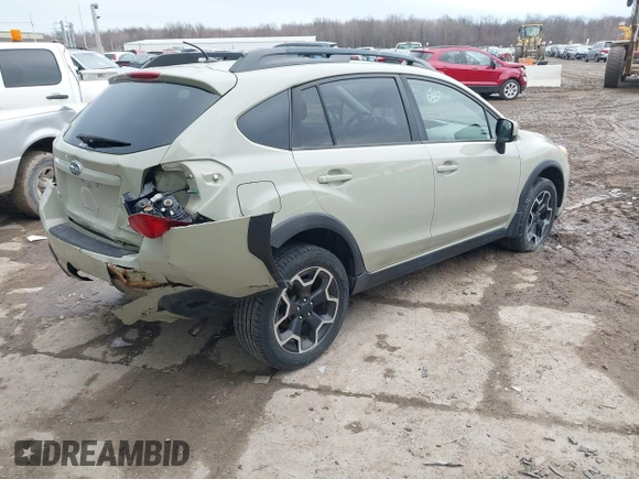 2013 Subaru Crosstrek Premium with VIN JF2GPAVC4D2828051, listed as a IAAI auction lot 41236706 with 146,739 mi miles and . Bid and sale history available at DreamBid. Image 4.