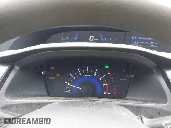 2013 Honda Civic EX with VIN 2HGFB2F8XDH502546, listed as a IAAI auction lot 42220799 with 252,887 mi miles and . Bid and sale history available at DreamBid. Image 7.