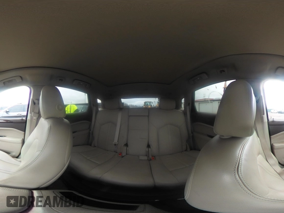 2015 Cadillac SRX Luxury Collection with VIN 3GYFNBE34FS521518, listed as a IAAI auction lot 41893073 with 82,700 mi miles and . Bid and sale history available at carsss.com. Image 18.