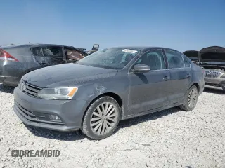 2015 Volkswagen Jetta SE с VIN 3VWD07AJ8FM414258, выставлен на аукционе Copart как лот 48892045 с пробегом 100 382 миль миль и Списание • Salvage title. История ставок и продаж доступна на DreamBid. Изображение 1.