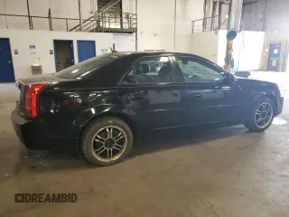 2007 Cadillac CTS with VIN 1G6DP577970100799, listed as a Copart auction lot 69301994 with 159,583 mi miles and Salvage Title. Bid and sale history available at carsss.com. Image 3.