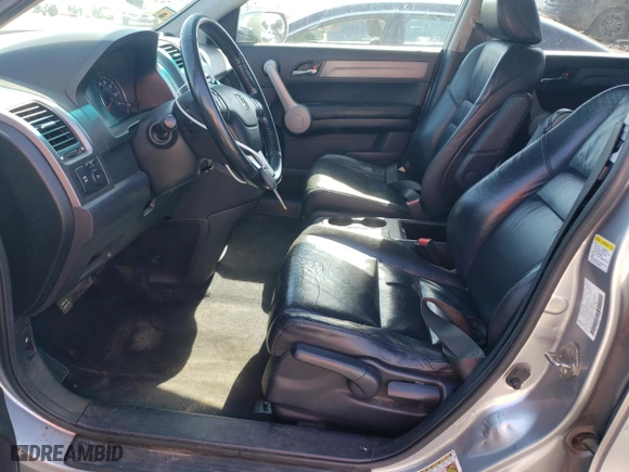 2007 Honda CR-V EX-L with VIN JHLRE38727C083311, listed as a Copart auction lot 73936824 with 230,975 mi miles and Salvage Title. Bid and sale history available at carsss.com. Image 7.