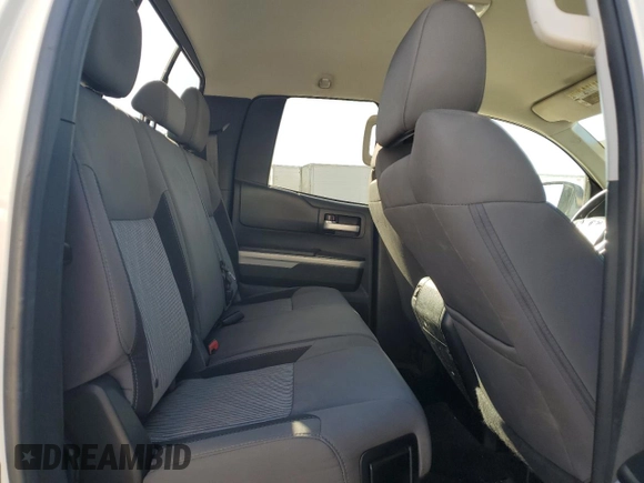 2017 Toyota Tundra 2WD SR5 with VIN 5TFRY5F12HX228646, listed as a Copart auction lot 73630424 with 286,551 mi miles and Salvage Title. Bid and sale history available at carsss.com. Image 10.