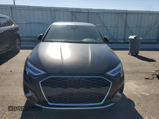 2024 Audi A3 Premium z VIN WAUAUDGYXRA042434, wystawiony jako Copart lot #47399065 z przebiegiem 9378 mil mil oraz Szkoda całkowita • Salvage title. Historia ofert i sprzedaży dostępna na DreamBid. Obrazek 5.