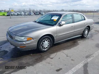 2001 Buick LeSabre Limited with VIN 1G4HR54K61U107884, listed as a IAAI auction lot 41880449 with 128,871 mi miles and . Bid and sale history available at carsss.com. Image 2.