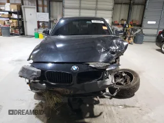2015 BMW 3 Series 320i with VIN WBA3B1C53FP681398, listed as a Copart auction lot 44566845 with 181,621 mi miles and Salvage title. Bid and sale history available at DreamBid. Image 5.