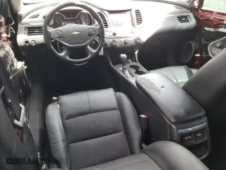 2017 Chevrolet Impala LT with VIN 1G1105S3XHU171182, listed as a Copart auction lot 53428595 with 164,505 mi miles and Salvage Title. Bid and sale history available at carsss.com. Image 8.