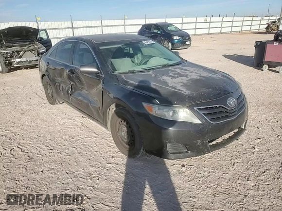 2010 Toyota Camry with VIN 4T4BF3EKXAR030170, listed as a Copart auction lot 46416535 with 146,953 mi miles and Salvage Title. Bid and sale history available at carsss.com. Image 10.