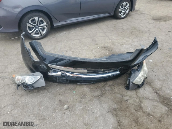 2014 Infiniti QX70 with VIN JN8CS1MW0EM412578, listed as a Copart auction lot 49091955 with 157,580 mi miles and Salvage Title. Bid and sale history available at carsss.com. Image 13.