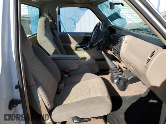 1999 Mazda B-Series Truck SX z VIN 4F4YR12CXXTM23416, wystawiony jako Copart lot #46078195 z przebiegiem 221 079 mil mil oraz Szkoda całkowita • Salvage title. Historia ofert i sprzedaży dostępna na DreamBid. Obrazek 7.