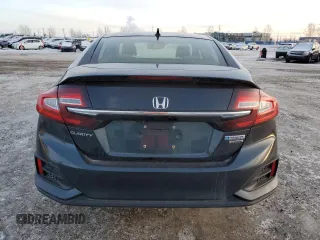 2018 Honda Clarity Plug-In Hybrid Touring with VIN JHMZC5F37JC800113, listed as a Copart auction lot 85114164 with 72,179 mi miles and Salvage Title. Bid and sale history available at carsss.com. Image 6.