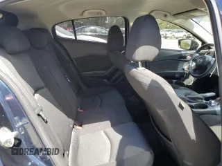 2016 Mazda 3 i Sport with VIN 3MZBM1J76GM286195, listed as a Copart auction lot 50806685 with 92,032 mi miles and Salvage Title. Bid and sale history available at DreamBid. Image 10.