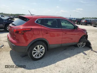 2017 Nissan Rogue SV with VIN JN1BJ1CP9HW003480, listed as a Copart auction lot 62466825 with 150,532 mi miles and Salvage title. Bid and sale history available at DreamBid. Image 3.