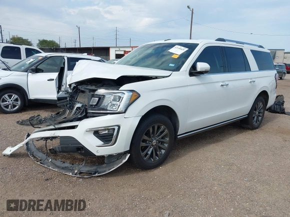 2021 Ford Expedition Max Limited with VIN 1FMJK2AT6MEA45533, listed as a IAAI auction lot 42146025 with 67,942 mi miles and . Bid and sale history available at DreamBid. Image 17.