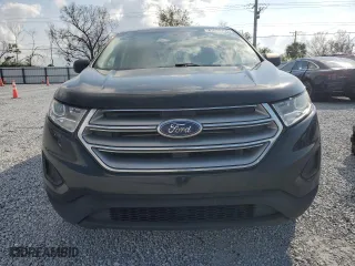 2015 Ford Edge SE with VIN 2FMTK3G89FBC29560, listed as a Copart auction lot 43650755 with 0 mi miles and Clean Title. Bid and sale history available at carsss.com. Image 5.