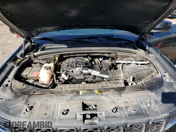2024 Jeep Grand Cherokee Laredo X с VIN 1C4RJGAG9RC684597, выставлен на аукционе Copart как лот 86364804 с пробегом 24 690 миль миль и Чистый • Clean title. История ставок и продаж доступна на DreamBid. Изображение 12.