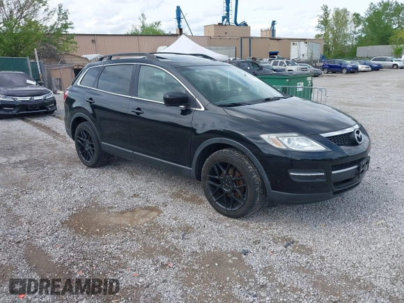 2008 Mazda CX-9 Touring with VIN JM3TB38V780141353, listed as a IAAI auction lot 42079954 with 235,017 mi miles and . Bid and sale history available at DreamBid. Image 1.