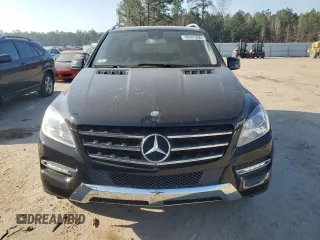 2013 Mercedes-Benz M 350 with VIN 4JGDA2EB8DA224584, listed as a Copart auction lot 46941295 with 112,648 mi miles and Clean Title. Bid and sale history available at DreamBid. Image 5.
