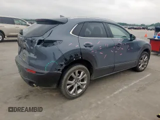 2020 Mazda CX-30 Premium with VIN 3MVDMAEM3LM133701, listed as a Copart auction lot 53343865 with 11,169 mi miles and Salvage title. Bid and sale history available at DreamBid. Image 3.