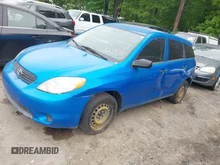 2008 Toyota Matrix STD with VIN 2T1KR32E18C717937, listed as a IAAI auction lot 42023087 with 299,999 mi miles and . Bid and sale history available at DreamBid. Image 2.