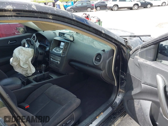 2012 Nissan Maxima S with VIN 1N4AA5AP6CC850685, listed as a IAAI auction lot 42188143 with 148,185 mi miles and . Bid and sale history available at DreamBid. Image 5.