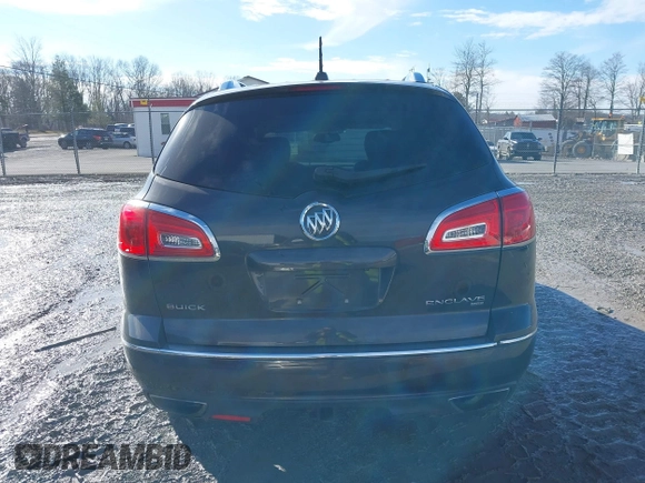 2016 Buick Enclave Leather with VIN 5GAKVBKD2GJ167262, listed as a IAAI auction lot 41174290 with 130,641 mi miles and . Bid and sale history available at DreamBid. Image 16.