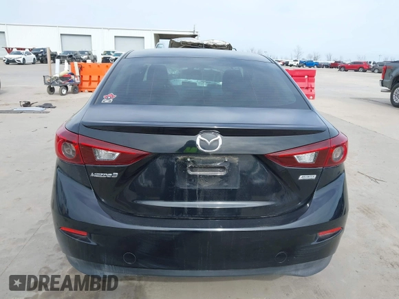 2014 Mazda 3 i Touring with VIN 3MZBM1V71EM100893, listed as a IAAI auction lot 41730726 with 59,596 mi miles and . Bid and sale history available at DreamBid. Image 16.