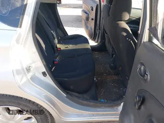 2014 Nissan Note SV with VIN 3N1CE2CP2EL361486, listed as a IAAI auction lot 41908679 with Not Provided miles and . Bid and sale history available at DreamBid. Image 8.