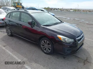 2013 Subaru Impreza Special Sports Limited с VIN JF1GPAU65D2805541, выставлен на аукционе IAAI как лот 41844365 с пробегом 95 859 миль миль и . История ставок и продаж доступна на DreamBid. Изображение 1.