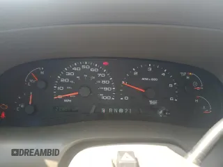 2003 Ford Excursion Eddie Bauer с VIN 1FMNU45S63EA80970, выставлен на аукционе Copart как лот 62710805 с пробегом 228 585 миль миль и Чистый • Clean title. История ставок и продаж доступна на DreamBid. Изображение 9.