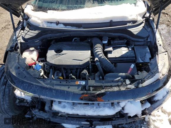 2021 Kia Soul Turbo with VIN KNDJ53AF5M7766491, listed as a Copart auction lot 49648625 with 32,443 mi miles and Salvage Title. Bid and sale history available at DreamBid. Image 13.
