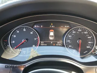 2016 Audi A6 Premium Plus z VIN WAUGFAFC7GN153246, wystawiony jako Copart lot #52623385 z przebiegiem 131 494 mil mil oraz Szkoda całkowita • Salvage title. Historia ofert i sprzedaży dostępna na DreamBid. Obrazek 9.