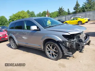 2016 Dodge Journey R/T with VIN 3C4PDDEG8GT245741, listed as a IAAI auction lot 42533133 with 136,749 mi miles and . Bid and sale history available at DreamBid. Image 1.