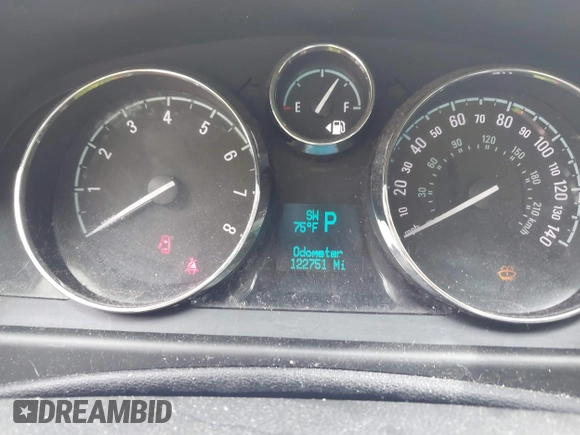 2013 Chevrolet Captiva Sport LS with VIN 3GNAL2EK3DS619554, listed as a IAAI auction lot 42259633 with 122,751 mi miles and . Bid and sale history available at DreamBid. Image 7.
