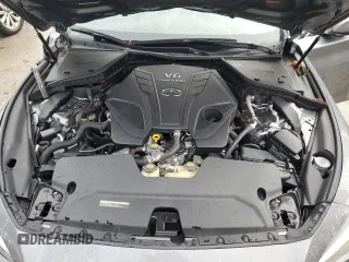2021 Infiniti Q50 Pure z VIN JN1EV7AR2MM754239, wystawiony jako Copart lot #84278044 z przebiegiem 72 490 mil mil oraz Szkoda całkowita • Salvage title. Historia ofert i sprzedaży dostępna na DreamBid. Obrazek 11.