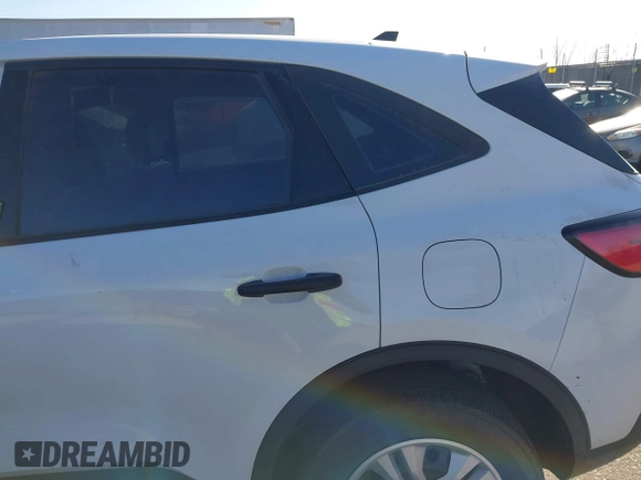 2021 Ford Escape S with VIN 1FMCU9F66MUA97328, listed as a IAAI auction lot 41531749 with 104,026 mi miles and . Bid and sale history available at DreamBid. Image 6.