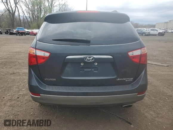 2011 Hyundai Veracruz GLS с VIN KM8NUDCC5BU173138, выставлен на аукционе Copart как лот 53829475 с пробегом 197 760 миль миль и Списание • Salvage title. История ставок и продаж доступна на DreamBid. Изображение 6.