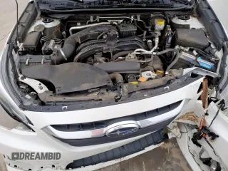 2020 Subaru Legacy Limited with VIN 4S3BWAN61L3002854, listed as a Copart auction lot 55146285 with 64,501 mi miles and Salvage title. Bid and sale history available at DreamBid. Image 11.