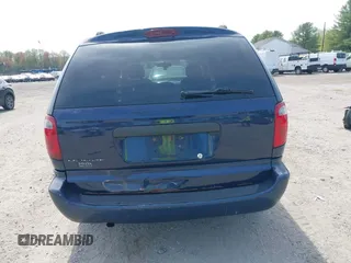 2006 Dodge Grand Caravan SE z VIN 1D4GP24R46B665319, wystawiony jako IAAI lot #42113854 z przebiegiem 168 632 mil mil oraz . Historia ofert i sprzedaży dostępna na DreamBid. Obrazek 16.