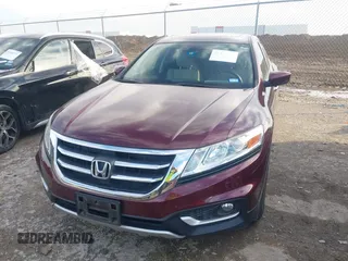 2014 Honda Crosstour EX-L with VIN 5J6TF1H56EL000103, listed as a IAAI auction lot 41461916 with 79,352 mi miles. Bid and sale history available at carsss.com. Image 17.