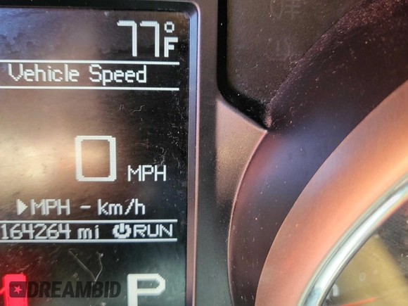 2011 Jeep Grand Cherokee Overland with VIN 1J4RR6GG7BC745066, listed as a Copart auction lot 66415905 with 164,264 mi miles and Clean title. Bid and sale history available at DreamBid. Image 8.
