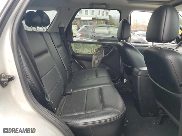 2005 Ford Escape Limited with VIN 1FMYU94145KA62832, listed as a Copart auction lot 53104395 with 81,093 mi miles and Clean Title. Bid and sale history available at carsss.com. Image 11.