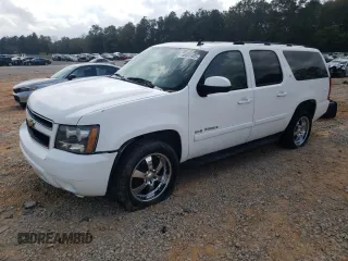 2007 Chevrolet Suburban LT with VIN 1GNFK16327J160985, listed as a Copart auction lot 49095805 with 0 mi miles and Clean Title. Bid and sale history available at carsss.com. Image 1.