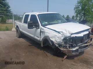 2006 Ford F-250 XL with VIN 1FTSW21P06ED78264, listed as a IAAI auction lot 42409403 with 189,894 mi miles and . Bid and sale history available at DreamBid. Image 1.