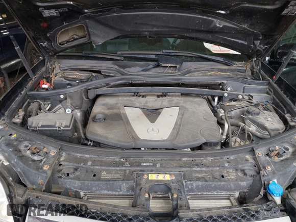 2012 Mercedes-Benz GL 350 with VIN 4JGBF2FE8CA798442, listed as a IAAI auction lot 41752305 with 130,348 mi miles and . Bid and sale history available at DreamBid. Image 10.