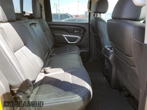 2016 Nissan Titan SL with VIN 1N6BA1F41GN510955, listed as a Copart auction lot 54020155 with 135,551 mi miles and Clean title. Bid and sale history available at DreamBid. Image 10.