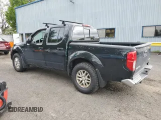 2019 Nissan Frontier SV with VIN 1N6AD0EV3KN728928, listed as a Copart auction lot 57334755 with 64,221 mi miles and Salvage title. Bid and sale history available at DreamBid. Image 2.
