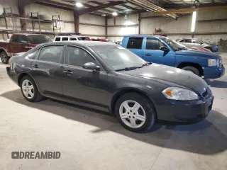 2016 Chevrolet Impala Limited Police Police with VIN 2G1WD5E39G1109269, listed as a Copart auction lot 82999314 with 139,566 mi miles and Salvage Title. Bid and sale history available at carsss.com. Image 4.