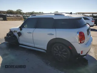 2019 MINI Countryman Cooper S with VIN WMZYT3C57K3J32709, listed as a Copart auction lot 83968914 with 87,969 mi miles and Non repairable. Bid and sale history available at DreamBid. Image 2.